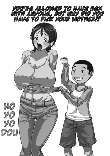 Read [Hoyoyo] Dare to demo SEX Dekiru noni Doushite Okaa-san nano yo! - Fhentai