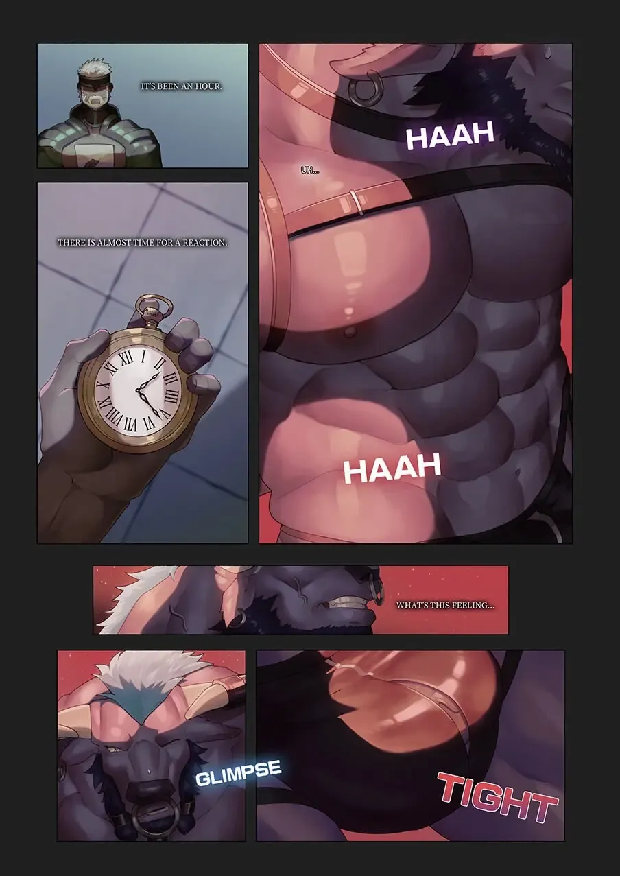 [Yellow] Re-Paradise - Ep.7 Zircons - League of Legends dj Fhentai - Page 6