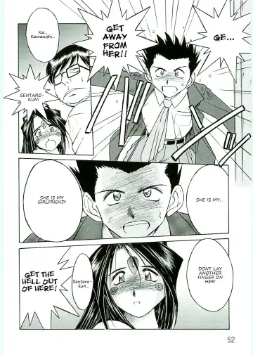 [Chiba Shuusaku] Ah! Megami-sama ga Soushuuhen 4 Fhentai - Page 52