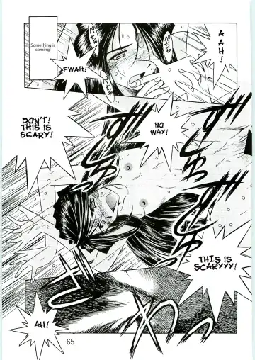 [Chiba Shuusaku] Ah! Megami-sama ga Soushuuhen 4 Fhentai - Page 65