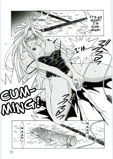 [Chiba Shuusaku] Ah! Megami-sama ga Soushuuhen 4 Fhentai - Page 73