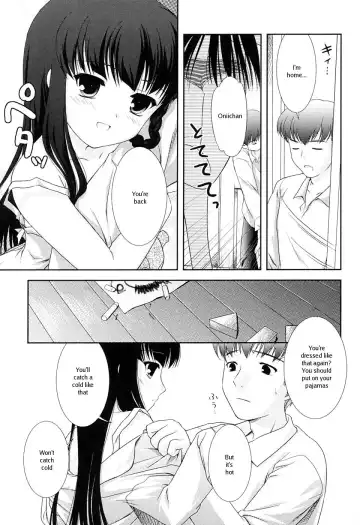 [Mizui Kaou] Slow ENG Fhentai - Page 3