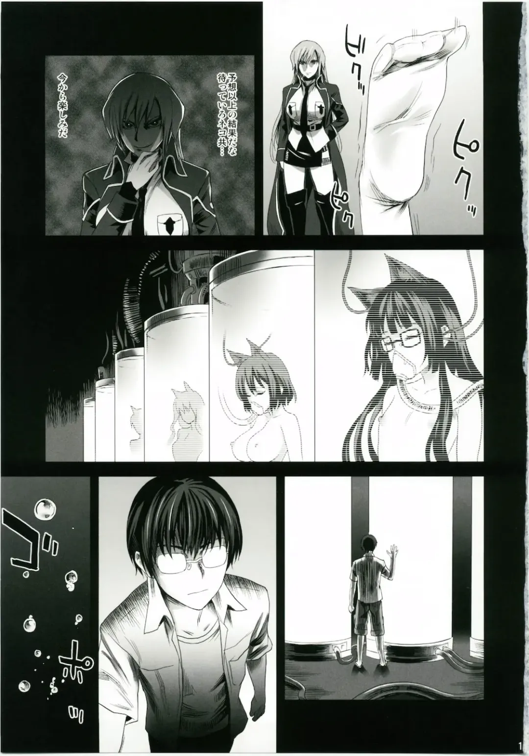 [Asanagi] Victim Girls 10 - It's Training Cats and Dogs. Fhentai - Page 11