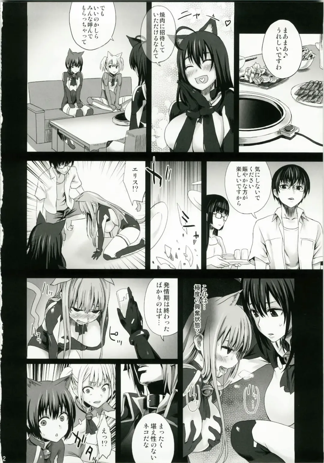 [Asanagi] Victim Girls 10 - It's Training Cats and Dogs. Fhentai - Page 12