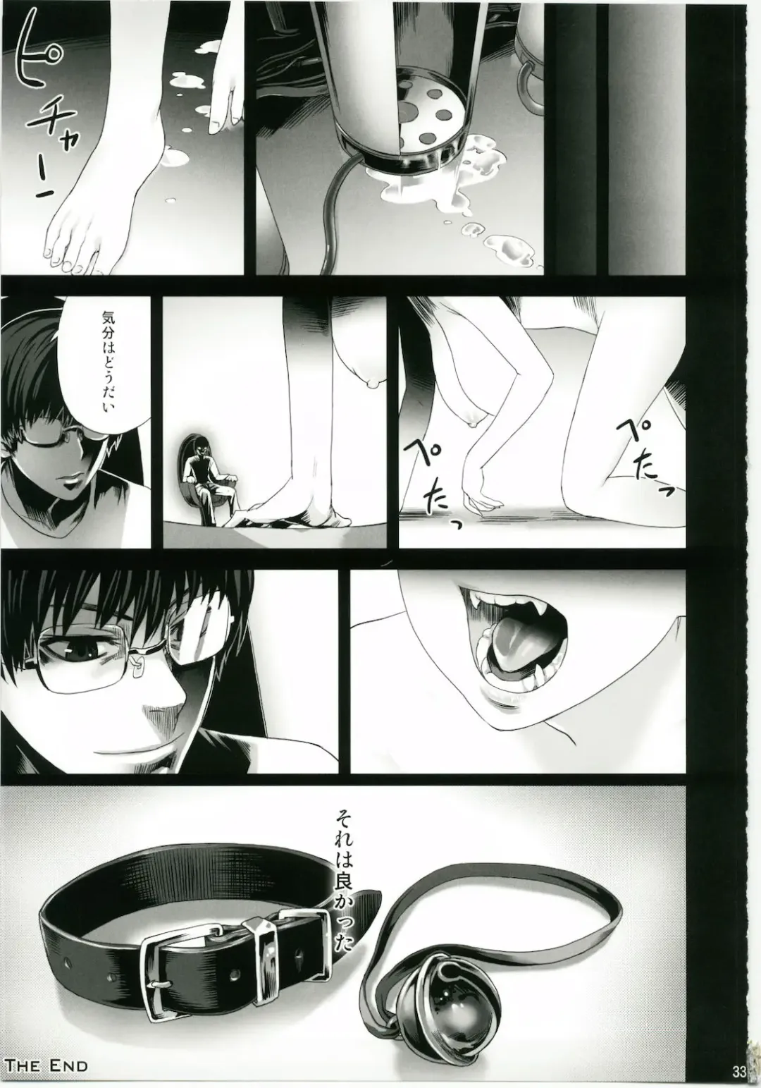 [Asanagi] Victim Girls 10 - It's Training Cats and Dogs. Fhentai - Page 33