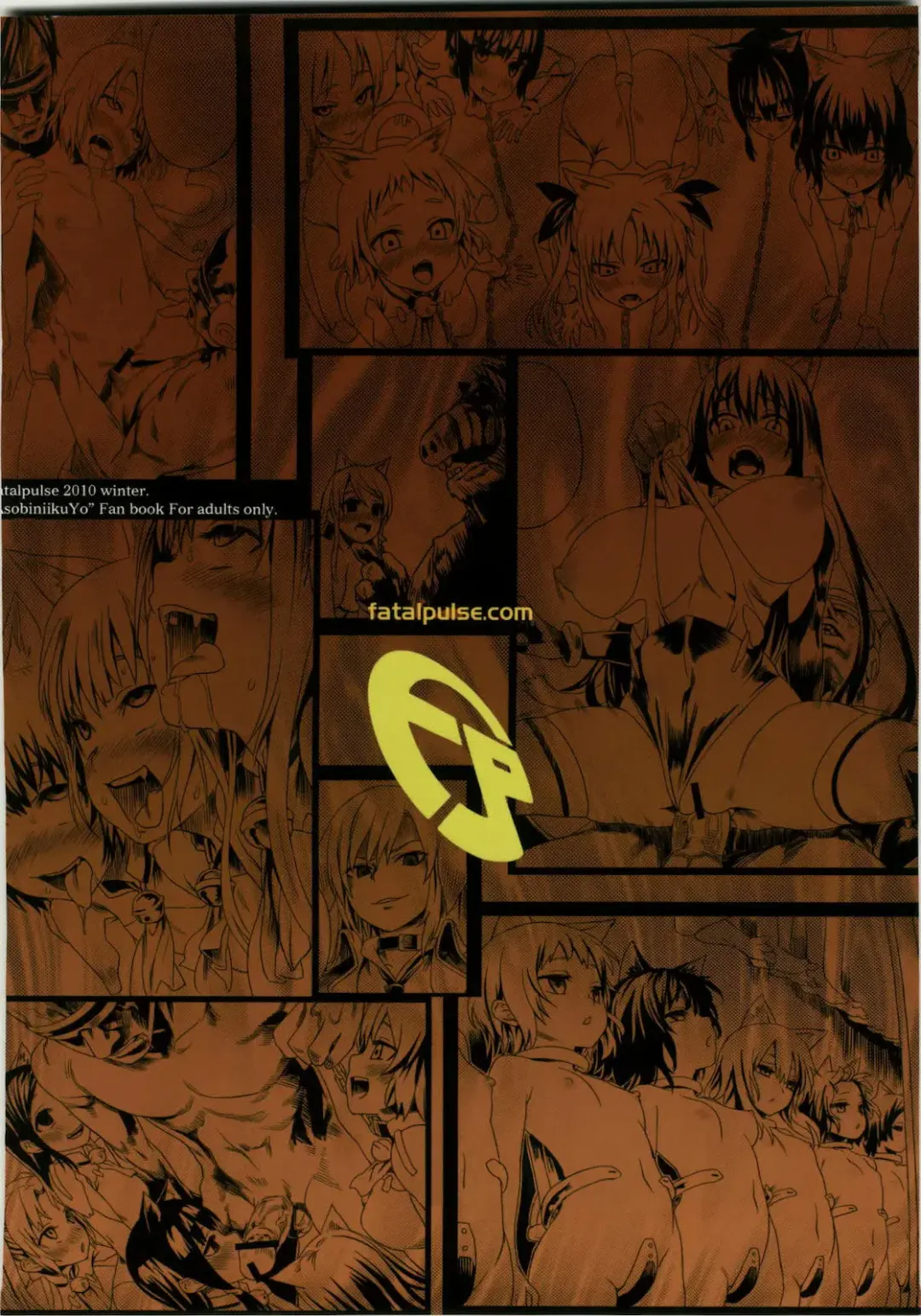 [Asanagi] Victim Girls 10 - It's Training Cats and Dogs. Fhentai - Page 36