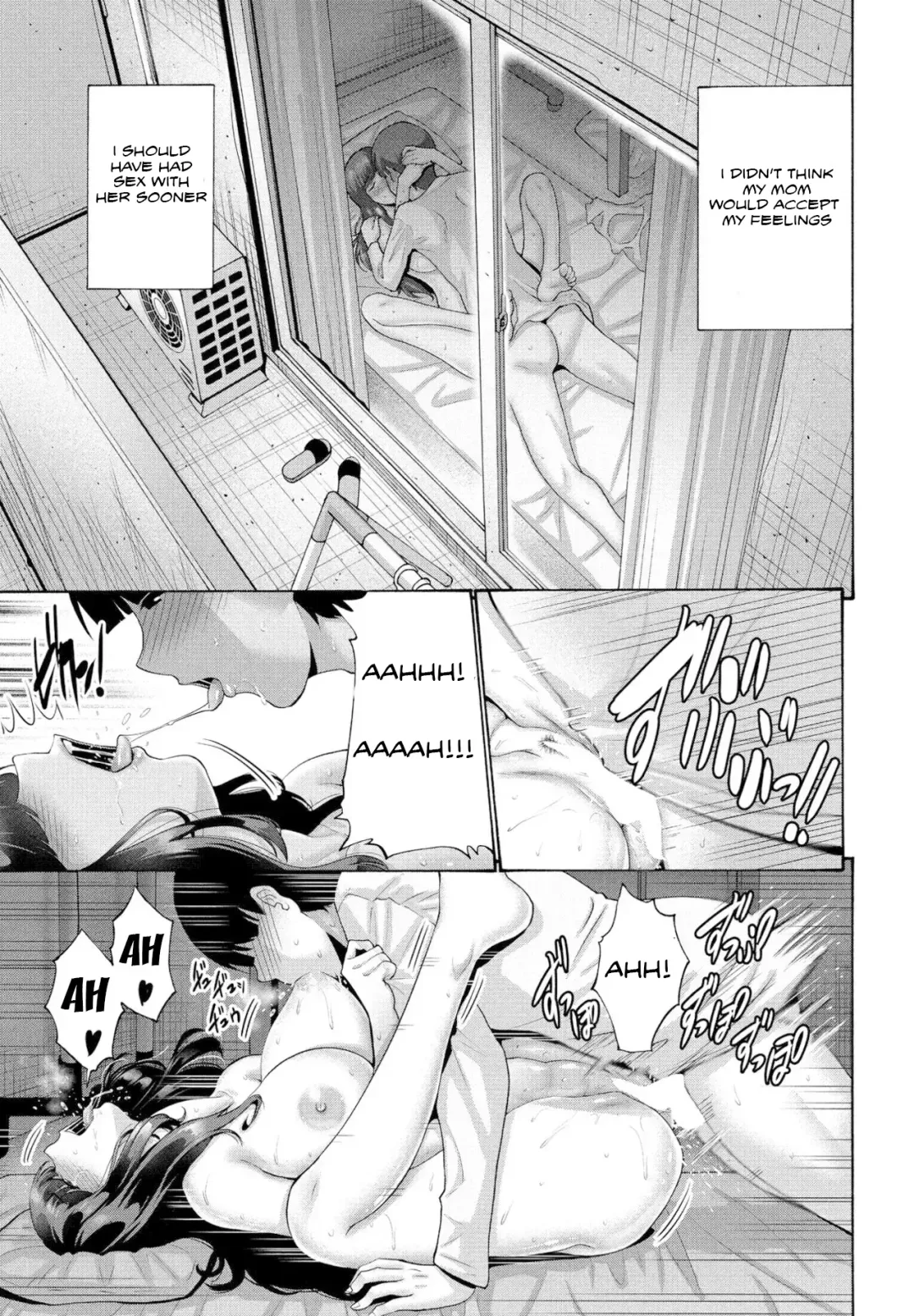 [Nishikawa Kou] Okaa-san ga Kobanare Shite Kurenakute Komaru 1-2 Fhentai - Page 13