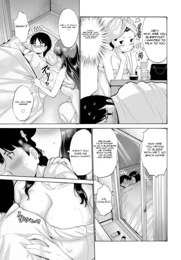 [Nishikawa Kou] Okaa-san ga Kobanare Shite Kurenakute Komaru 1-2 Fhentai - Page 5