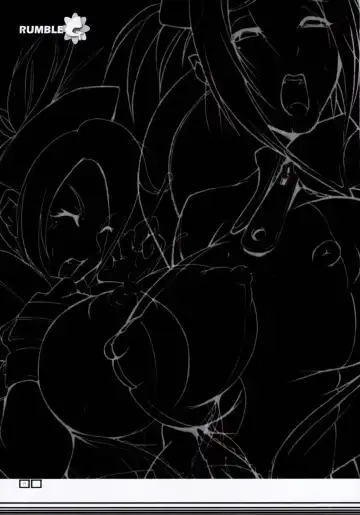 [Yunioshi] RUMBLE G Fhentai - Page 10