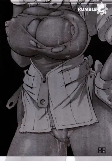 [Yunioshi] RUMBLE G Fhentai - Page 19