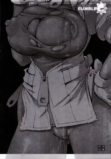 [Yunioshi] RUMBLE G Fhentai - Page 27