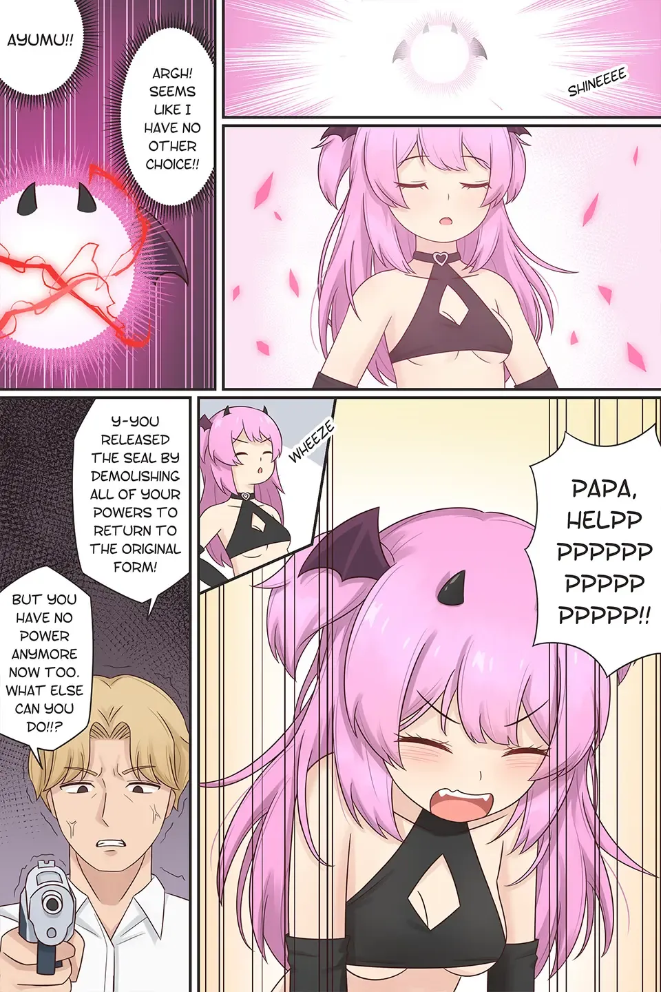 [Rudy Saki] My Life as a Succubus Ch.14 Fhentai - Page 9