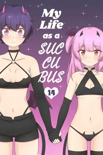 Read [Rudy Saki] My Life as a Succubus Ch.14 - Fhentai