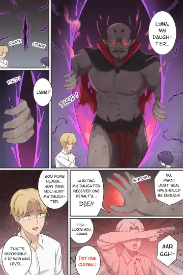 [Rudy Saki] My Life as a Succubus Ch.14 Fhentai - Page 10