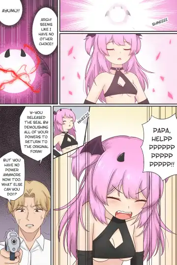 [Rudy Saki] My Life as a Succubus Ch.14 Fhentai - Page 9