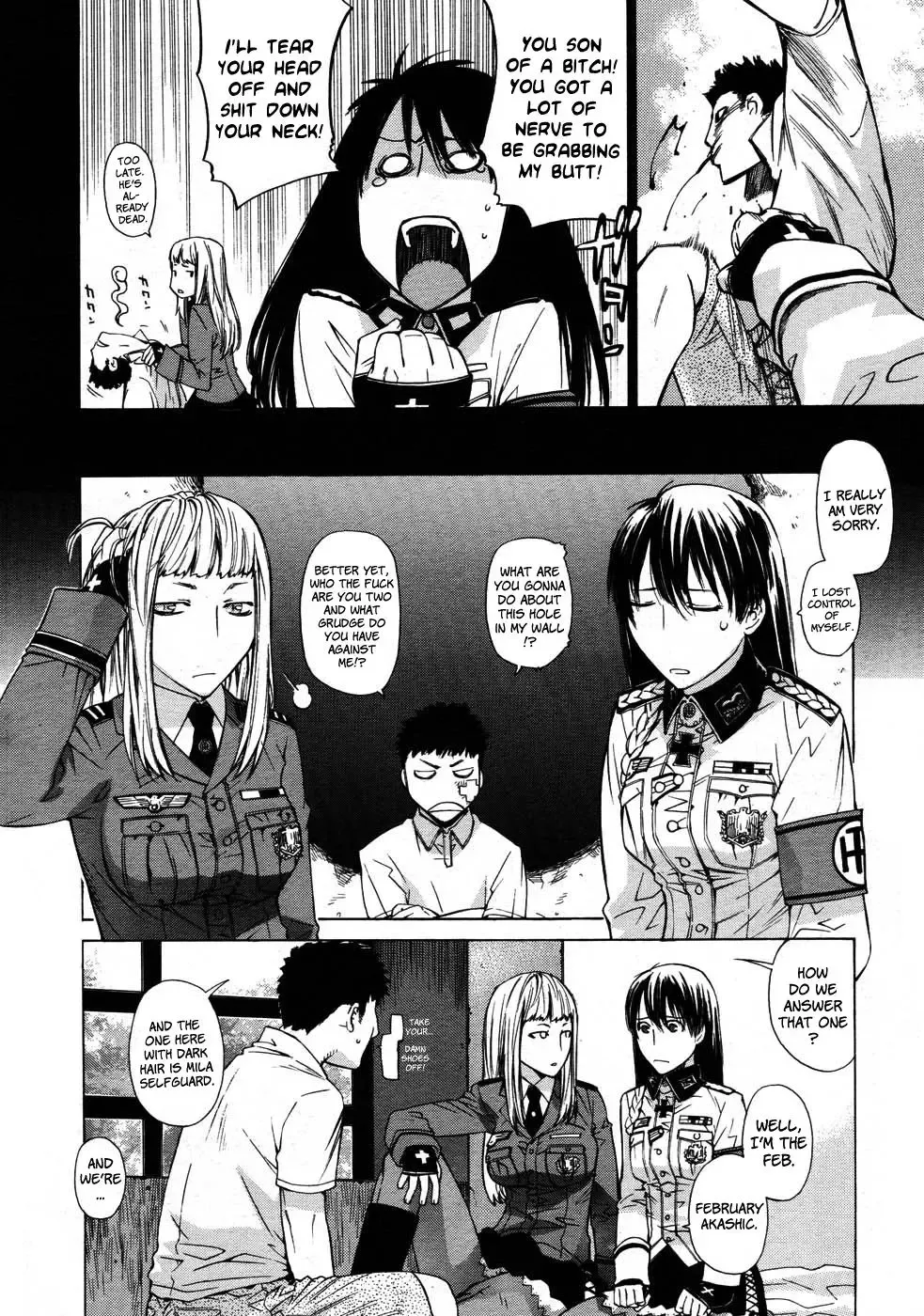 [Ootsuka Kotora] Angraecum Fhentai - Page 109