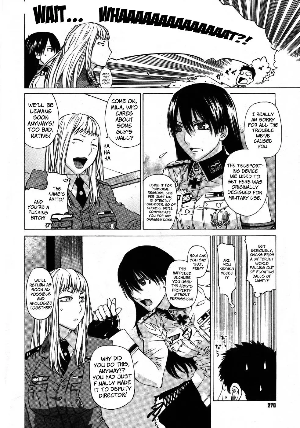[Ootsuka Kotora] Angraecum Fhentai - Page 111