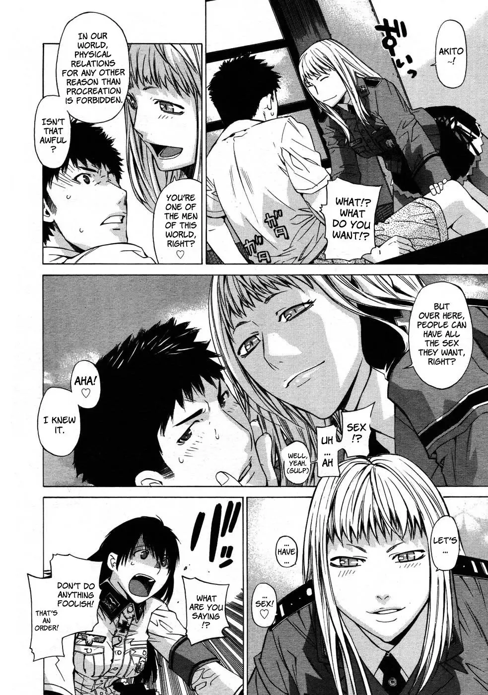 [Ootsuka Kotora] Angraecum Fhentai - Page 113