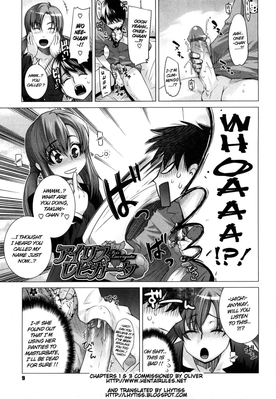 [Ootsuka Kotora] Angraecum Fhentai - Page 12