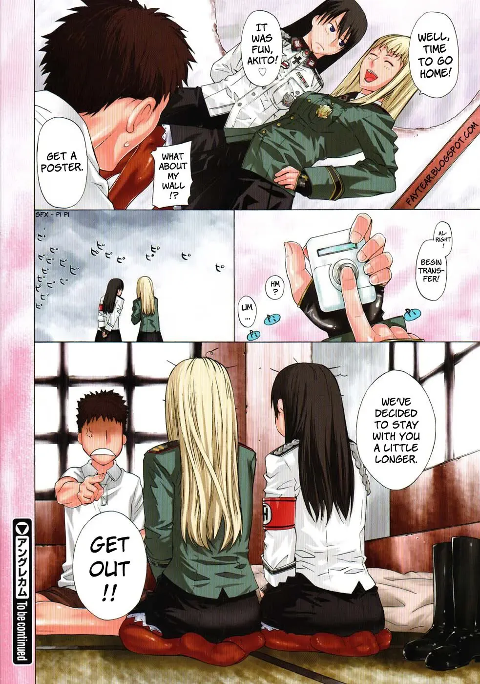 [Ootsuka Kotora] Angraecum Fhentai - Page 127