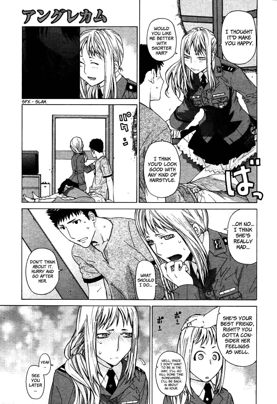 [Ootsuka Kotora] Angraecum Fhentai - Page 130