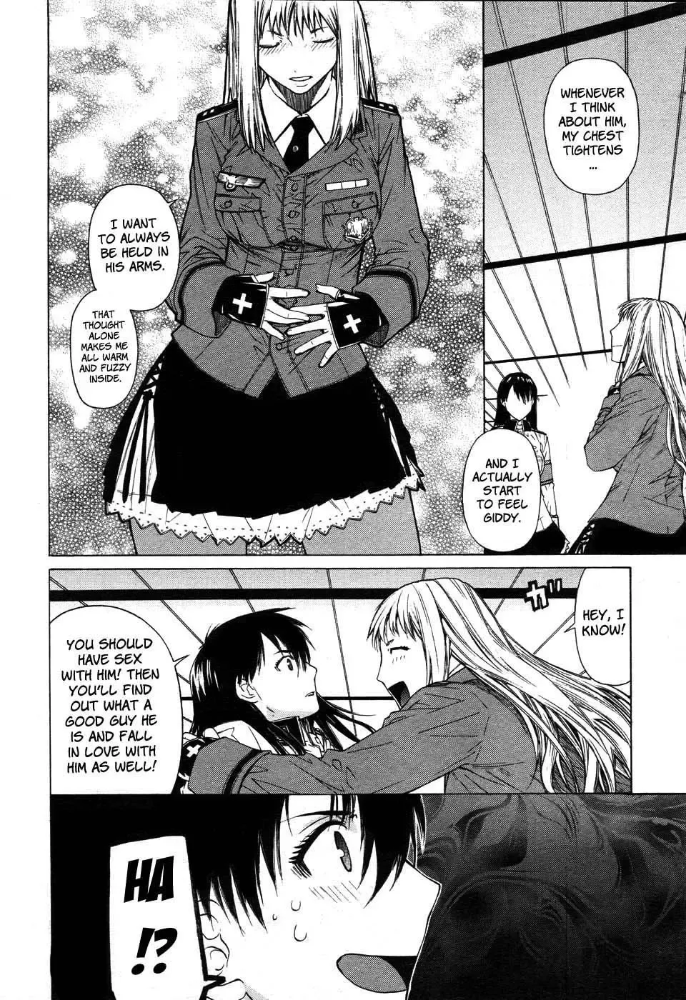 [Ootsuka Kotora] Angraecum Fhentai - Page 133
