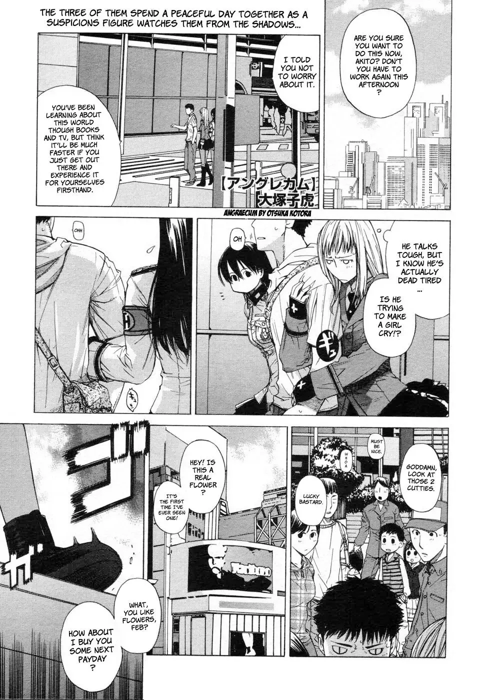 [Ootsuka Kotora] Angraecum Fhentai - Page 148