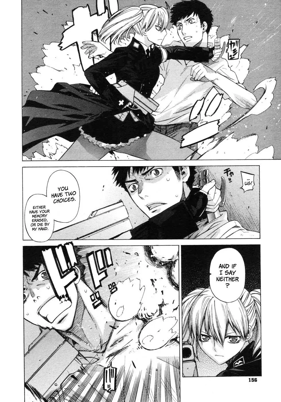 [Ootsuka Kotora] Angraecum Fhentai - Page 151