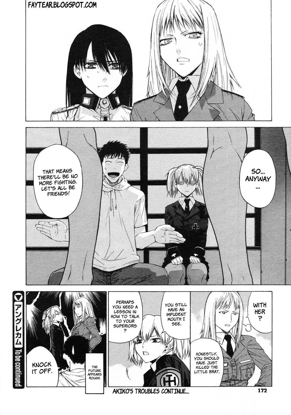 [Ootsuka Kotora] Angraecum Fhentai - Page 167