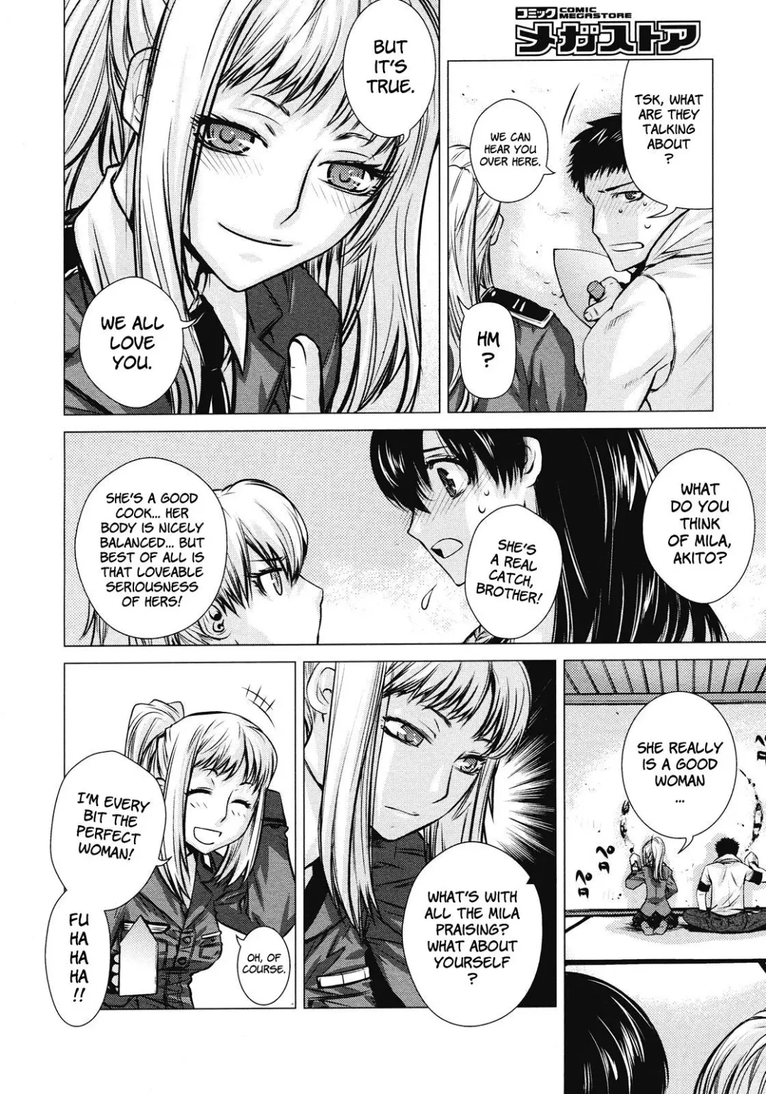 [Ootsuka Kotora] Angraecum Fhentai - Page 169