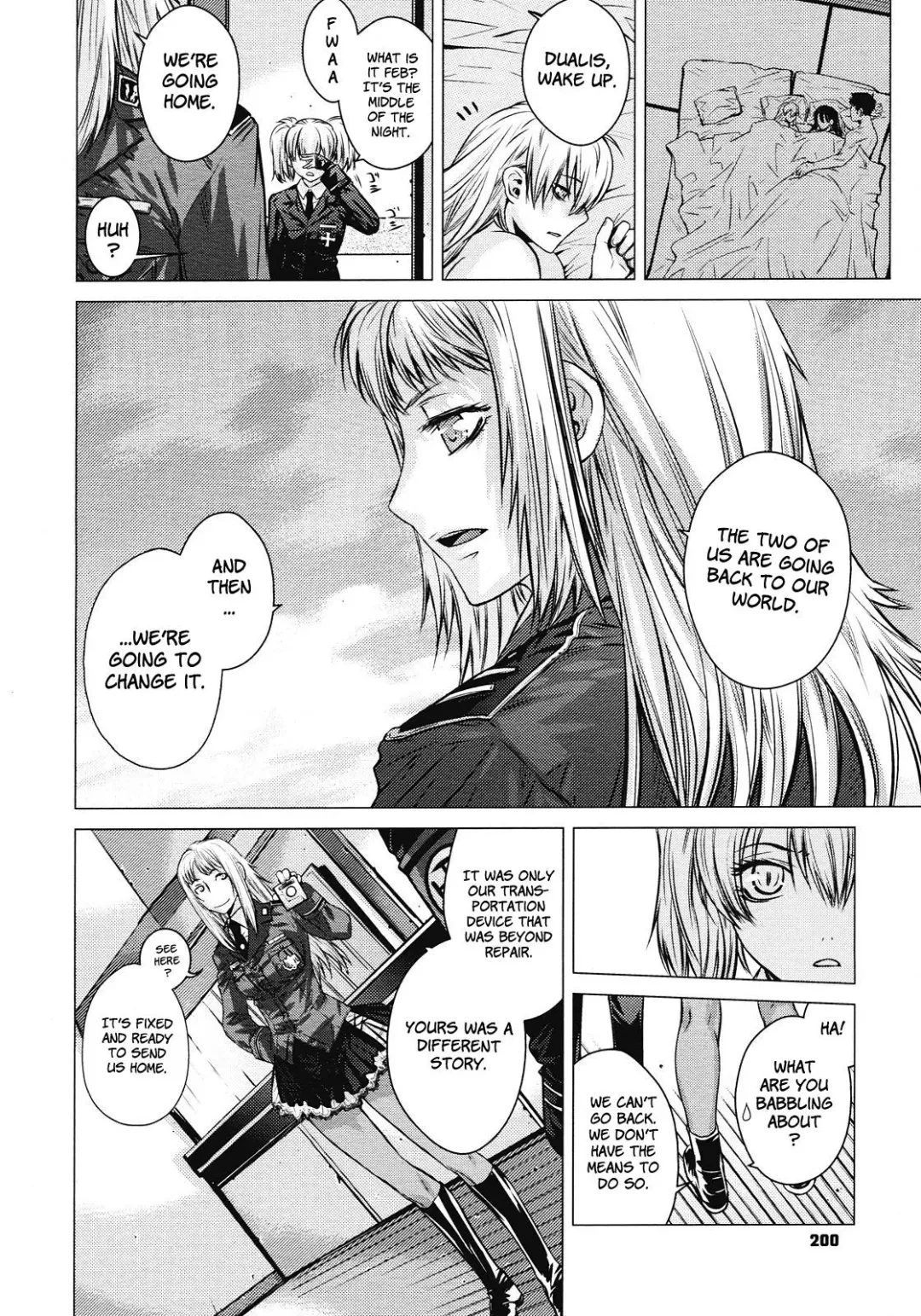 [Ootsuka Kotora] Angraecum Fhentai - Page 187