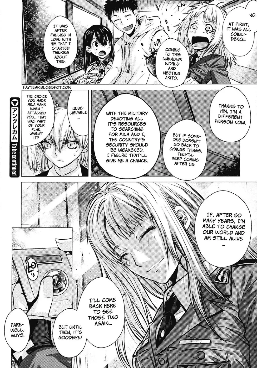 [Ootsuka Kotora] Angraecum Fhentai - Page 189