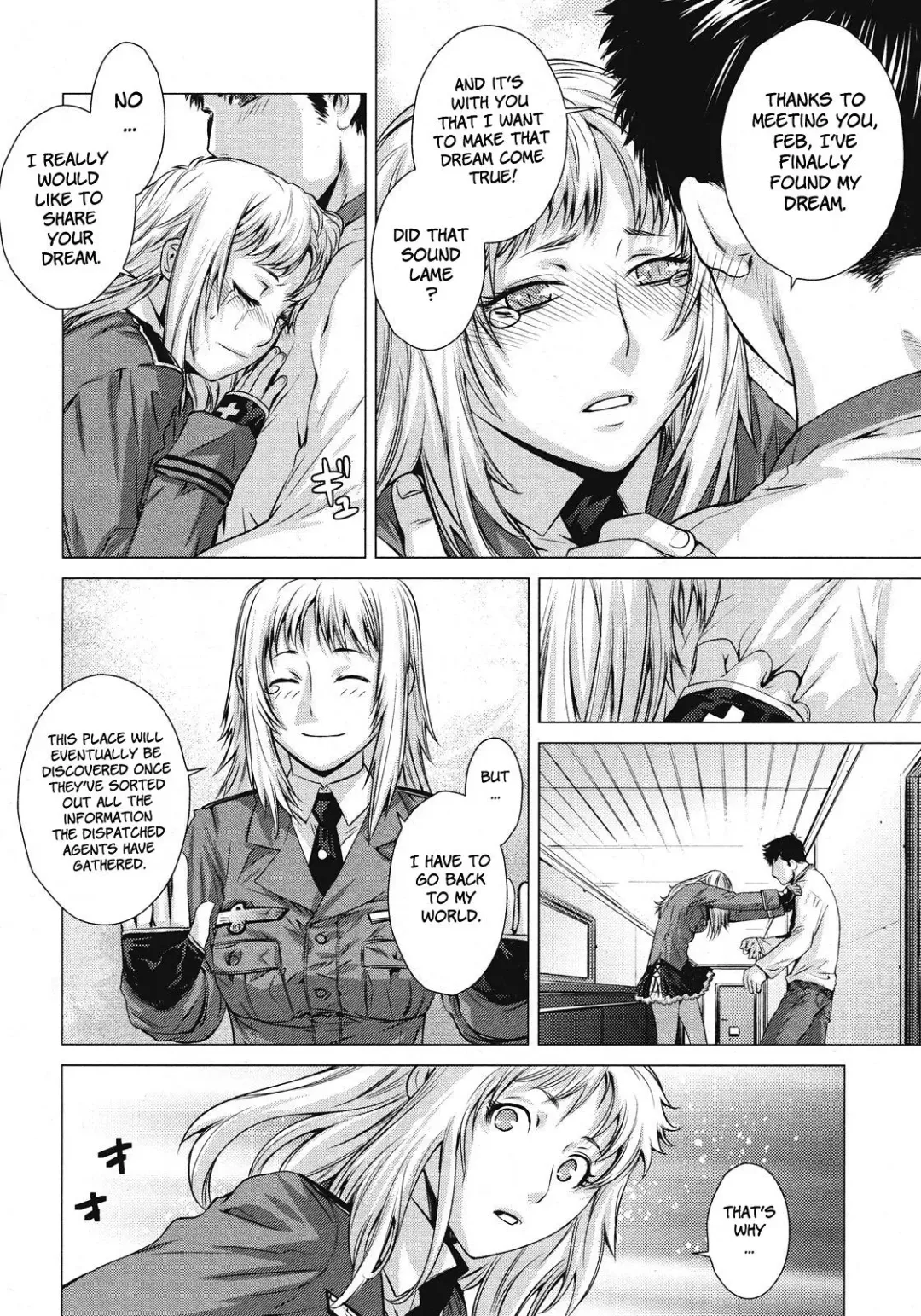 [Ootsuka Kotora] Angraecum Fhentai - Page 195