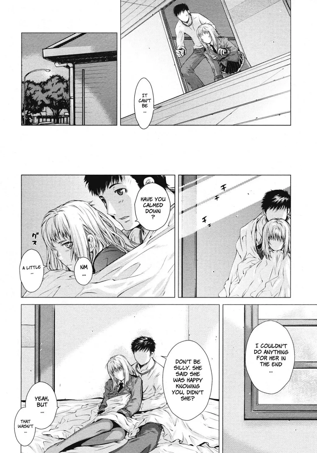 [Ootsuka Kotora] Angraecum Fhentai - Page 197