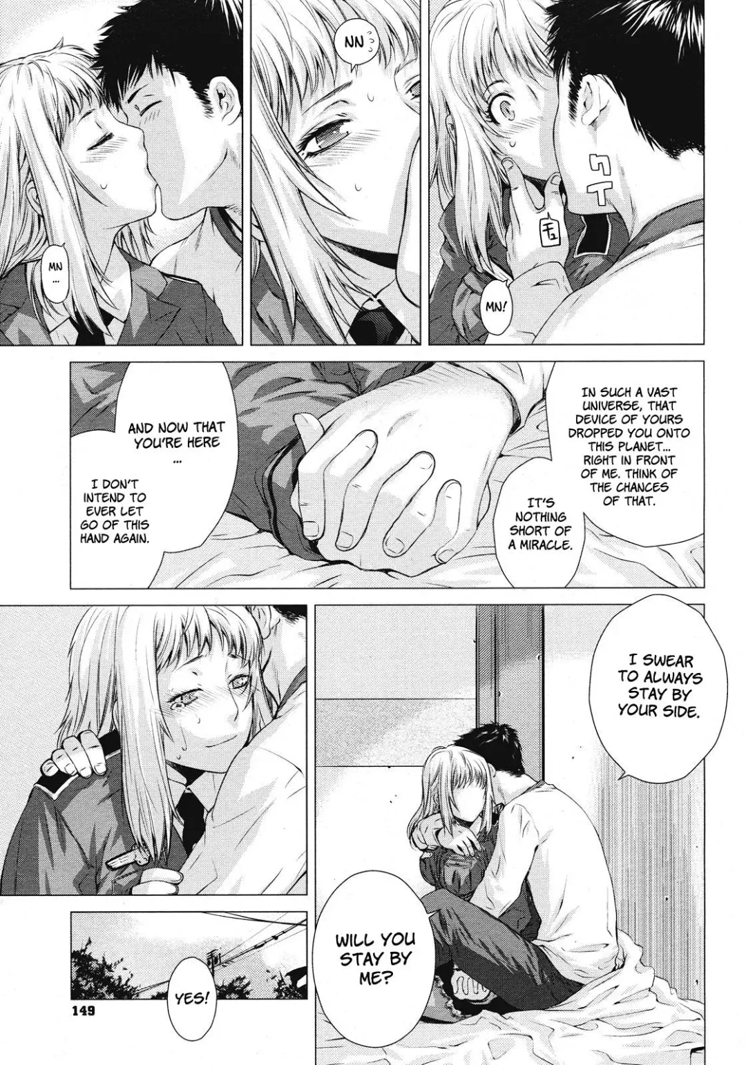[Ootsuka Kotora] Angraecum Fhentai - Page 198