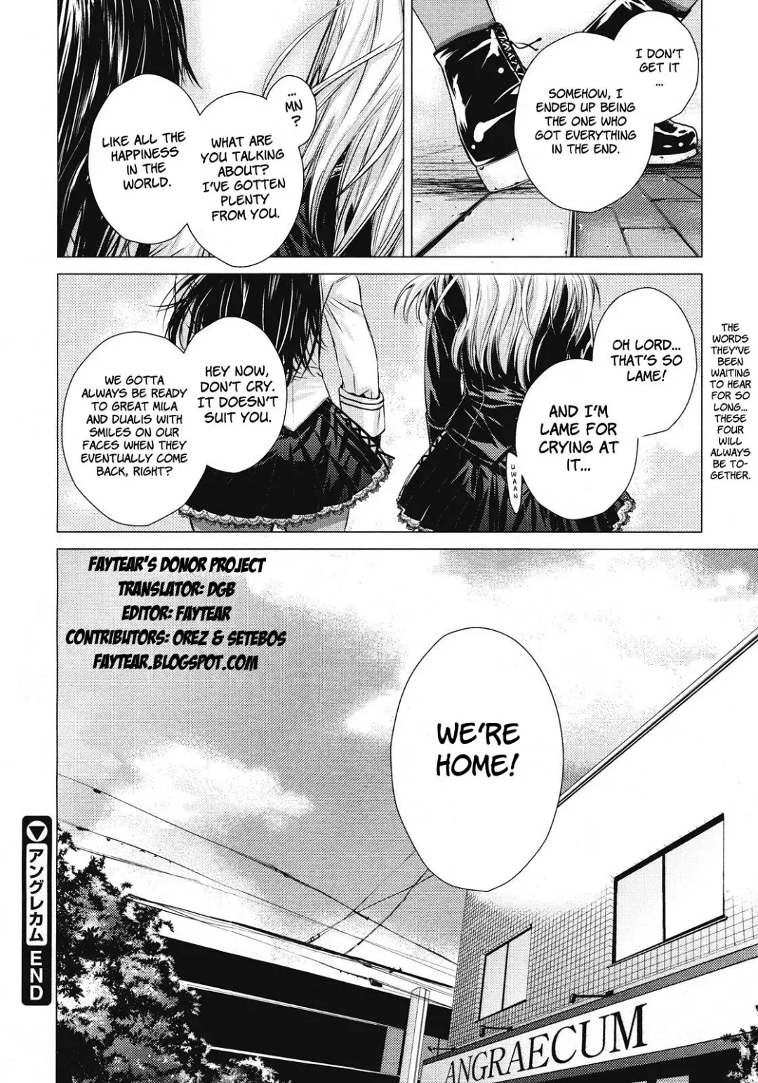 [Ootsuka Kotora] Angraecum Fhentai - Page 213