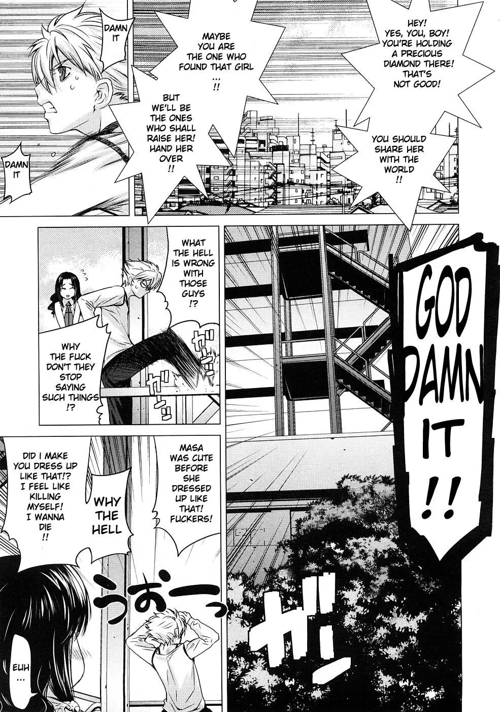 [Ootsuka Kotora] Angraecum Fhentai - Page 32