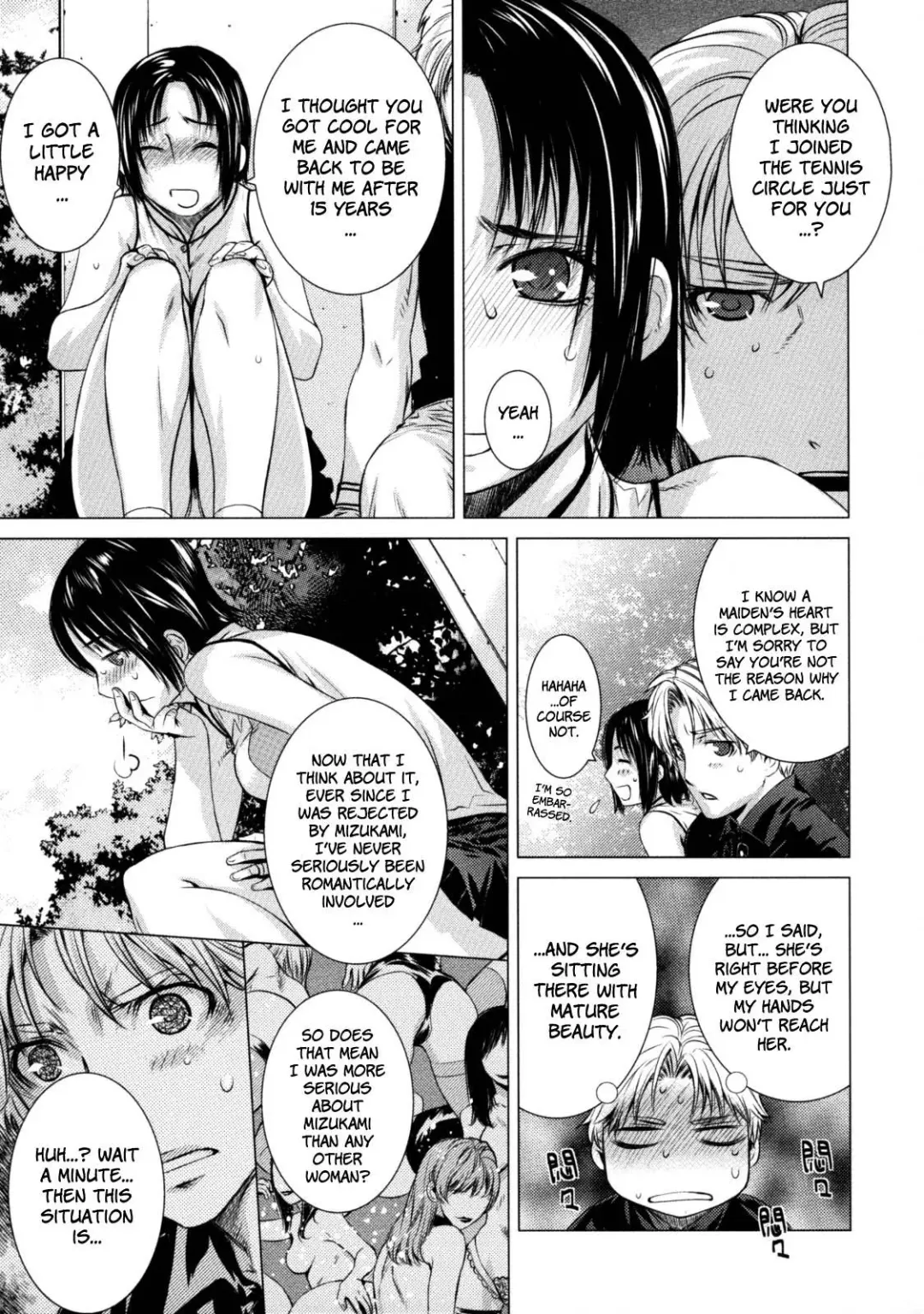 [Ootsuka Kotora] Angraecum Fhentai - Page 72