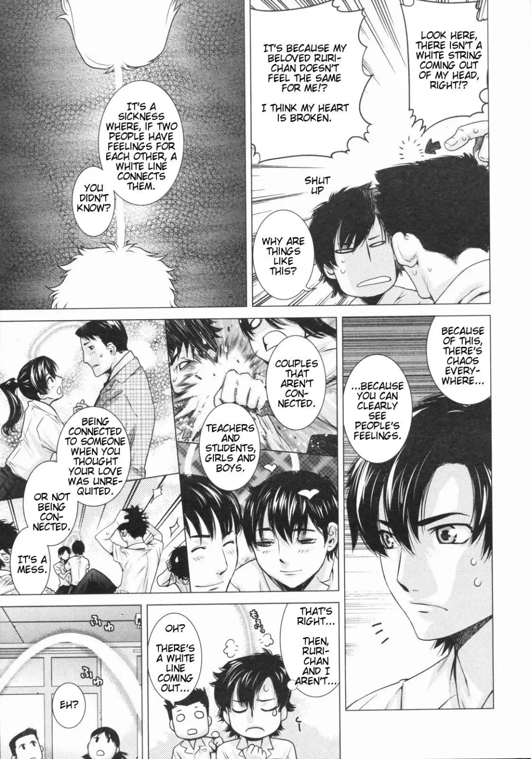 [Ootsuka Kotora] Angraecum Fhentai - Page 90