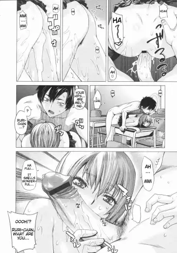 [Ootsuka Kotora] Angraecum Fhentai - Page 105