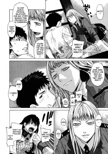 [Ootsuka Kotora] Angraecum Fhentai - Page 113