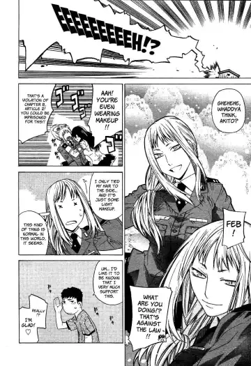 [Ootsuka Kotora] Angraecum Fhentai - Page 129