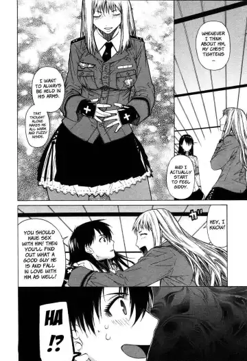 [Ootsuka Kotora] Angraecum Fhentai - Page 133
