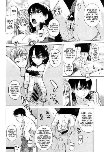 [Ootsuka Kotora] Angraecum Fhentai - Page 135