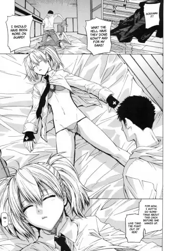 [Ootsuka Kotora] Angraecum Fhentai - Page 154