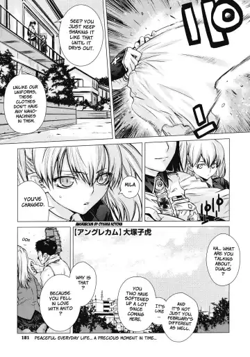 [Ootsuka Kotora] Angraecum Fhentai - Page 168