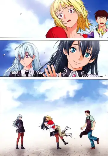 [Ootsuka Kotora] Angraecum Fhentai - Page 214