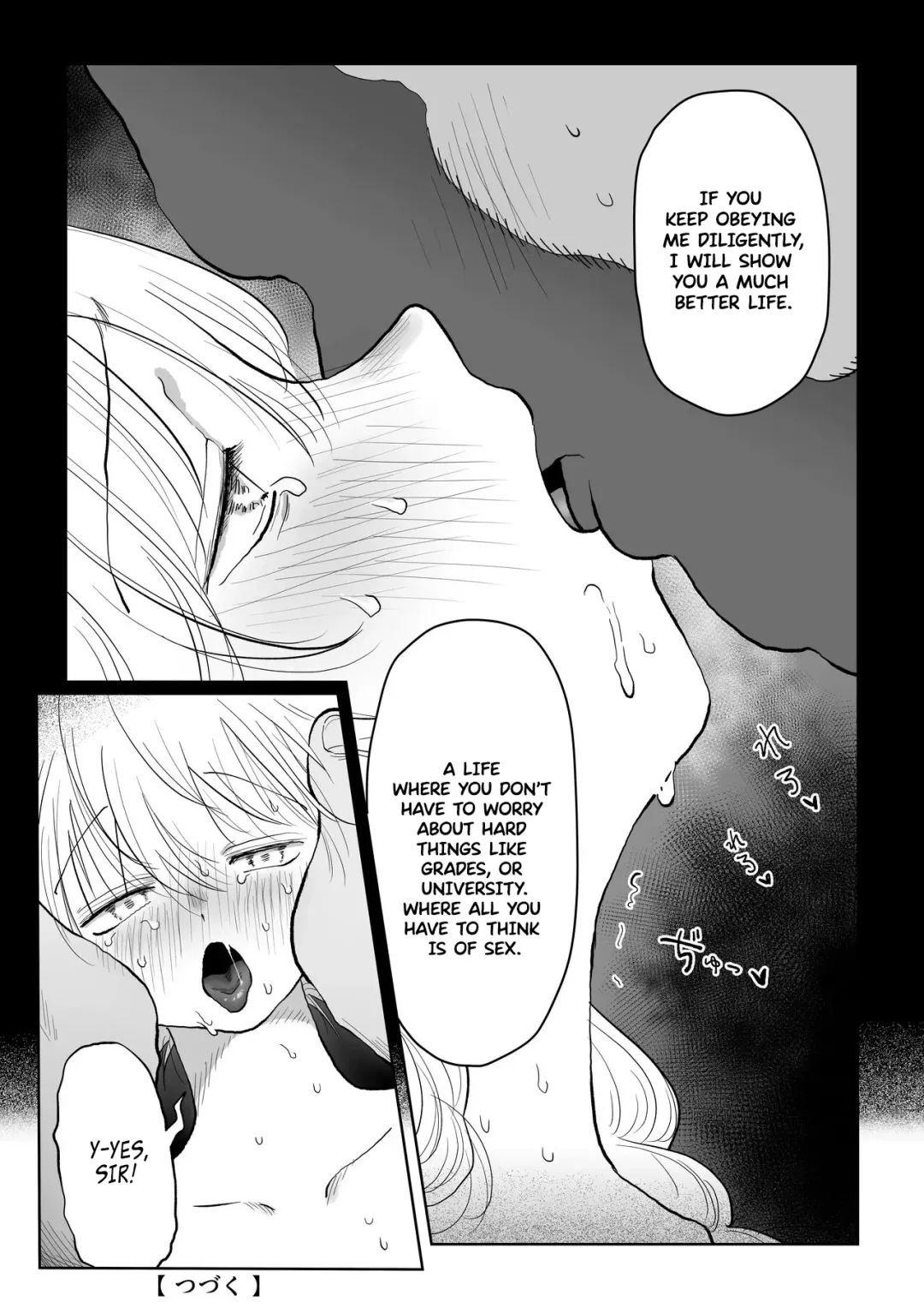 [Nanahara Mitsuru] Ojisan ga Muchikko ni Ecchi na Koto o Oshieru Hanashi Joukan An Old Man Teaching An Ignorant Girl All About Sex - First Part Fhentai - Page 41
