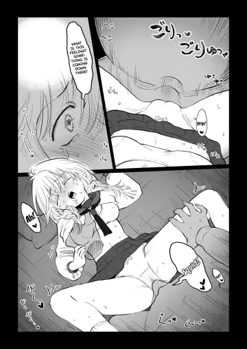 [Nanahara Mitsuru] Ojisan ga Muchikko ni Ecchi na Koto o Oshieru Hanashi Joukan An Old Man Teaching An Ignorant Girl All About Sex - First Part Fhentai - Page 19