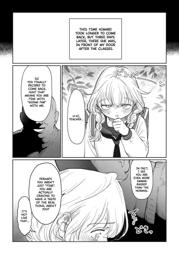 [Nanahara Mitsuru] Ojisan ga Muchikko ni Ecchi na Koto o Oshieru Hanashi Joukan An Old Man Teaching An Ignorant Girl All About Sex - First Part Fhentai - Page 29